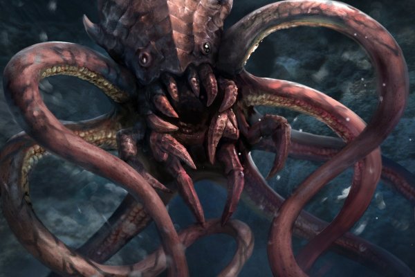 Kraken russia